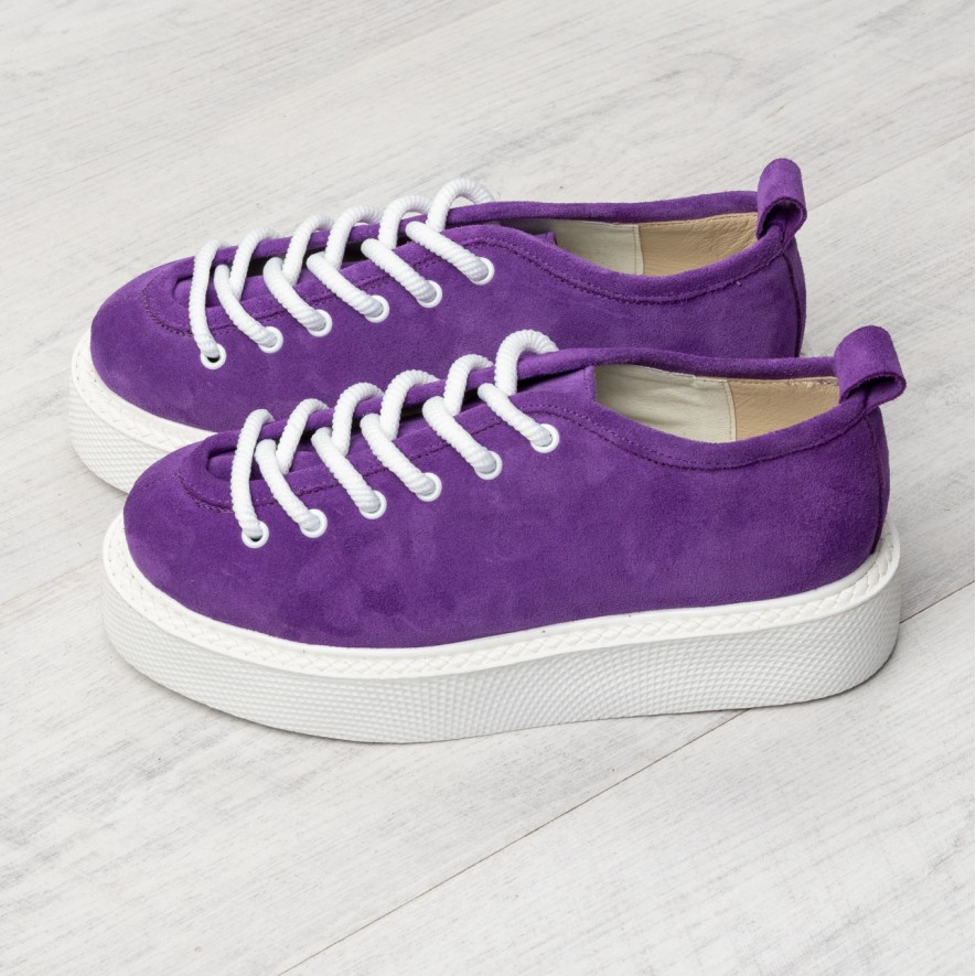     Pantofi - Play - Purple